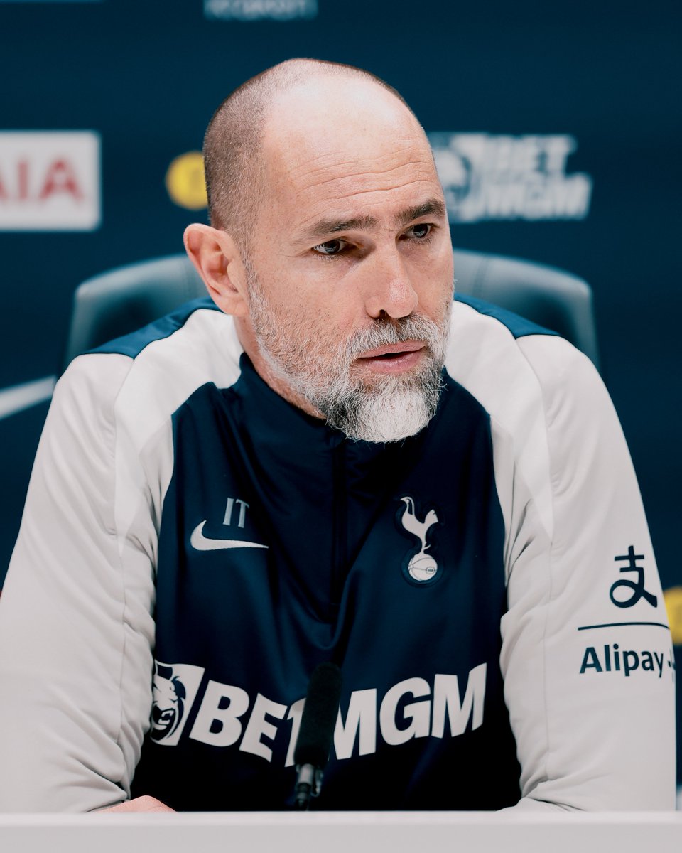 Tottenham Hotspur tweet media