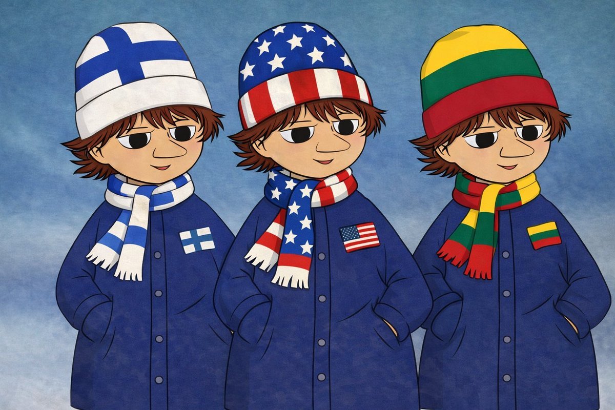 GodFirstGroyper☩ tweet media