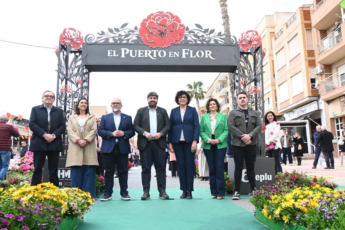 Fernando López Miras tweet media