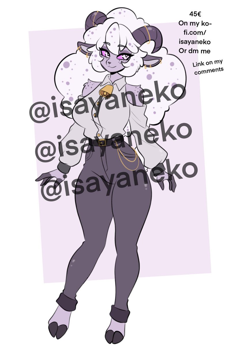 Isaya ♡adopts♡ 🌸commission waitlist open🌸 tweet media