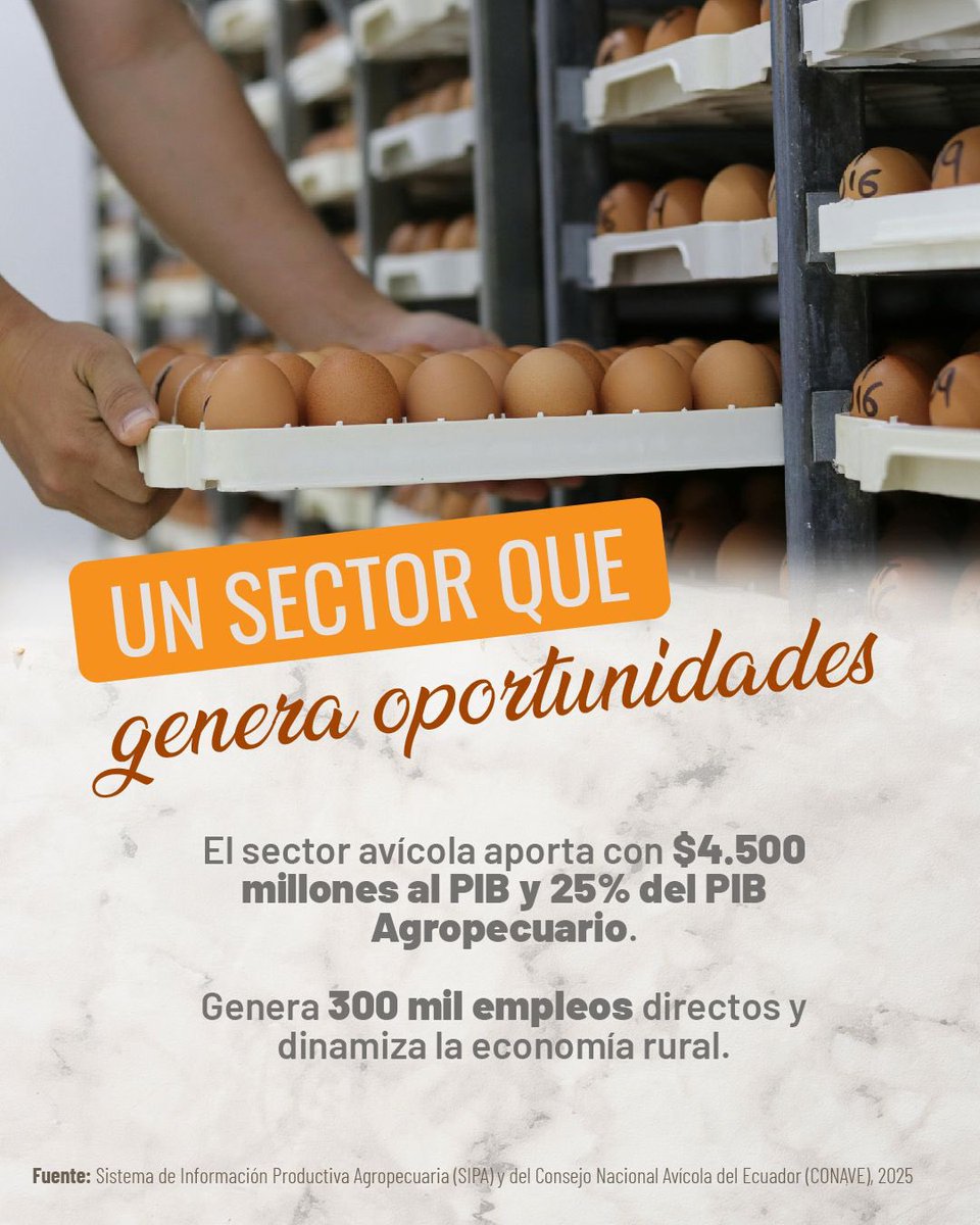 Ministerio de Producción tweet media