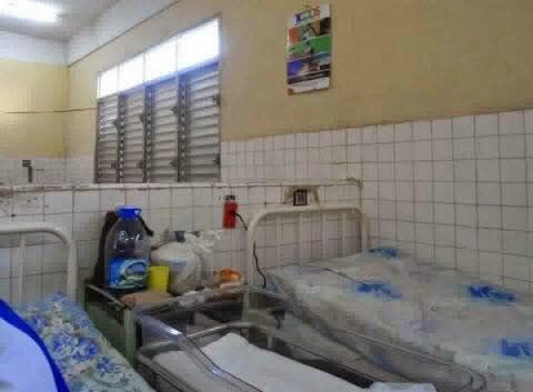 justincuba's tweet photo. Estos son los verdaderos hospitals de Cuba, no los de la cúpula del PCC, que muestra una televisora norteamericana https://t.co/xcctSG0WWh