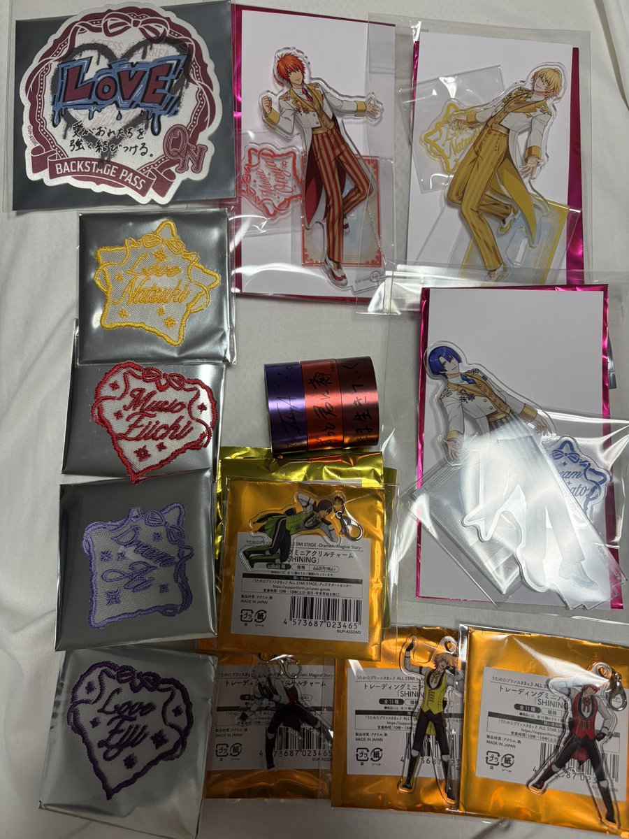 あむ@取引垢 tweet media