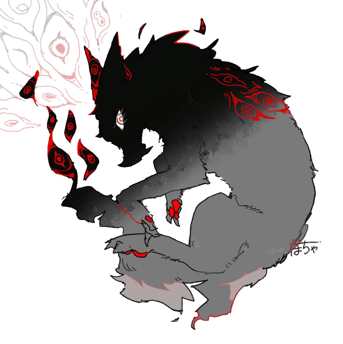 ぼちゃ tweet media