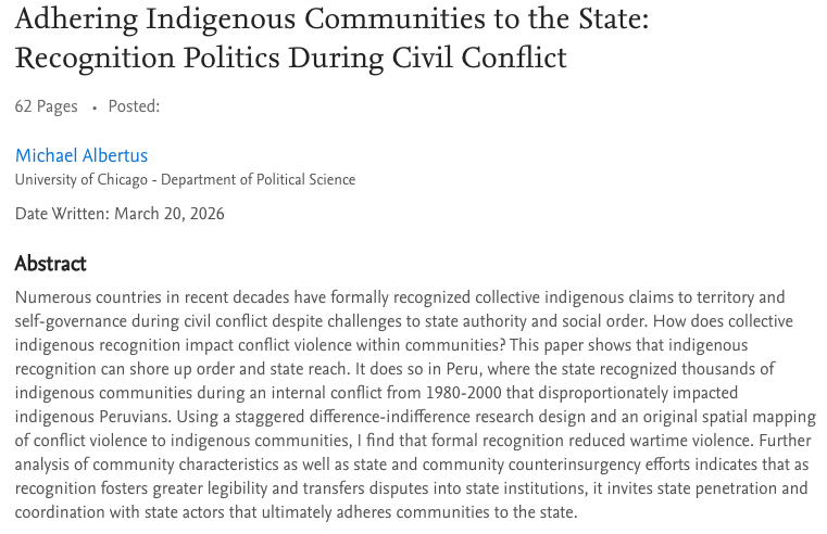 Michael Albertus tweet media