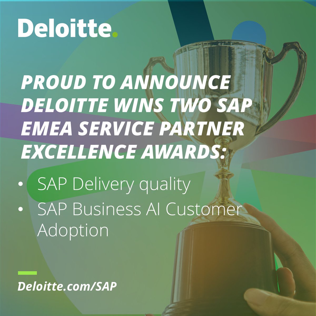 Deloitte SA tweet media