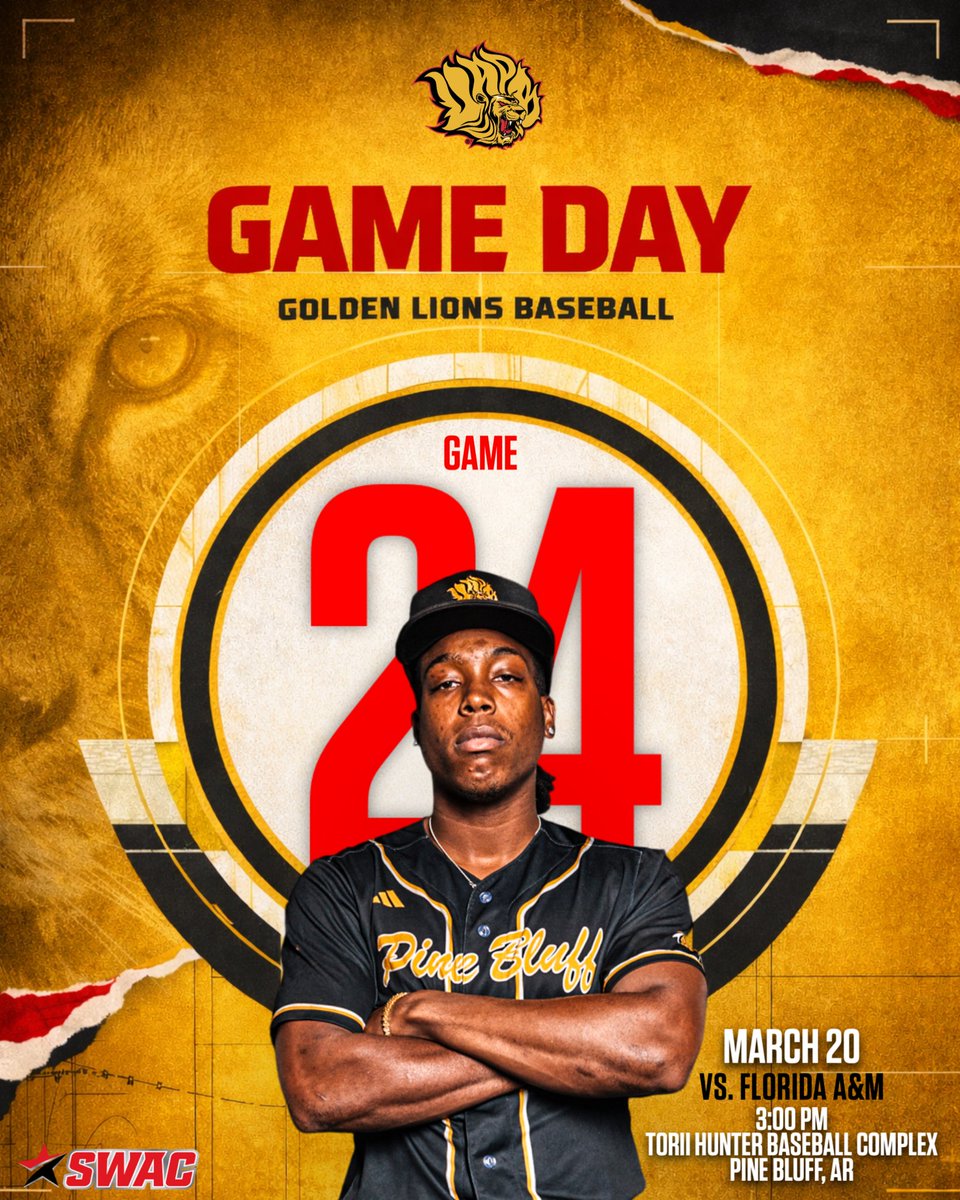 𝐆𝐨𝐥𝐝𝐞𝐧 𝐋𝐢𝐨𝐧𝐬 𝐁𝐚𝐬𝐞𝐛𝐚𝐥𝐥 ⚾️ tweet media