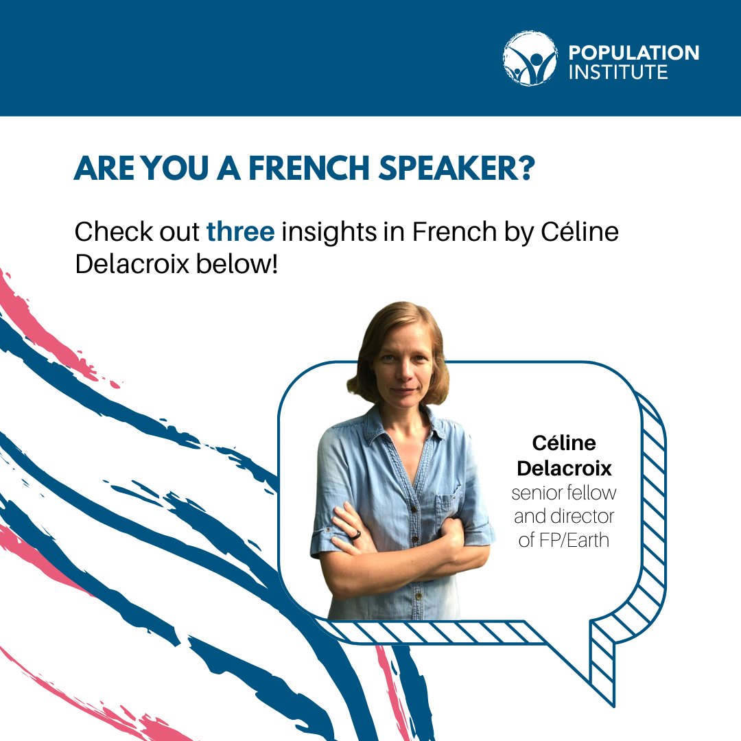 Population Institute tweet media