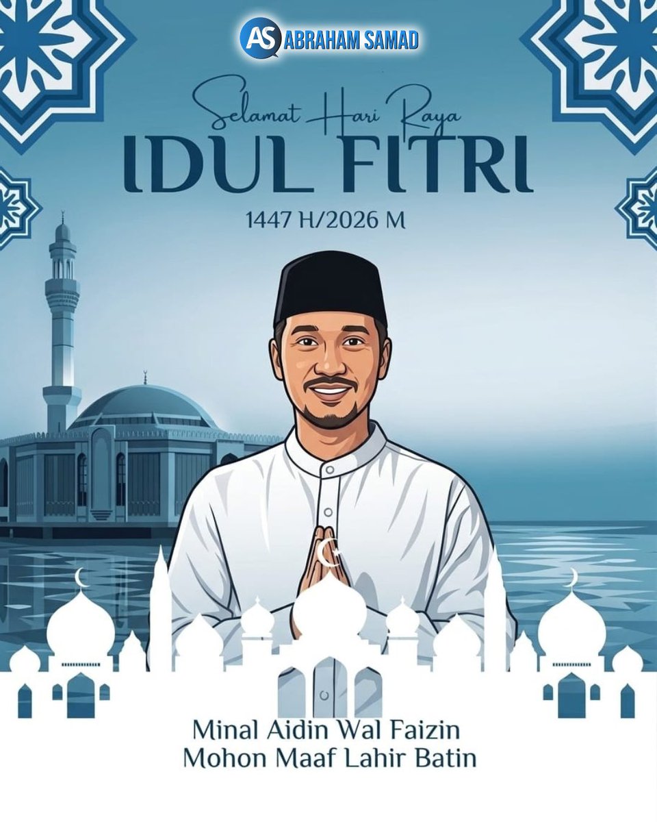 Abraham Samad tweet media