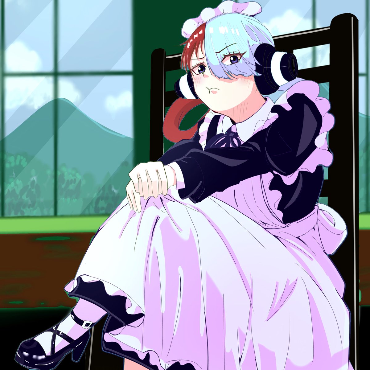 熊野だよ。 tweet media