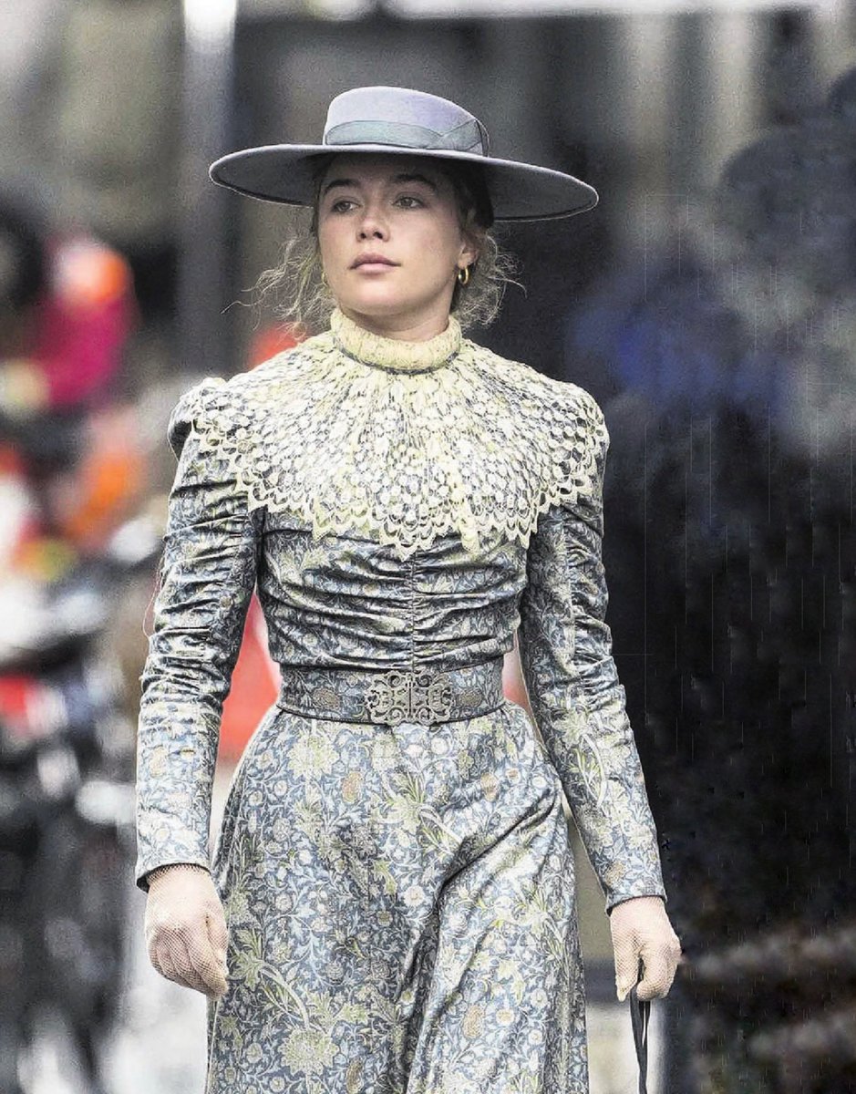 Florence Pugh Brasil tweet media