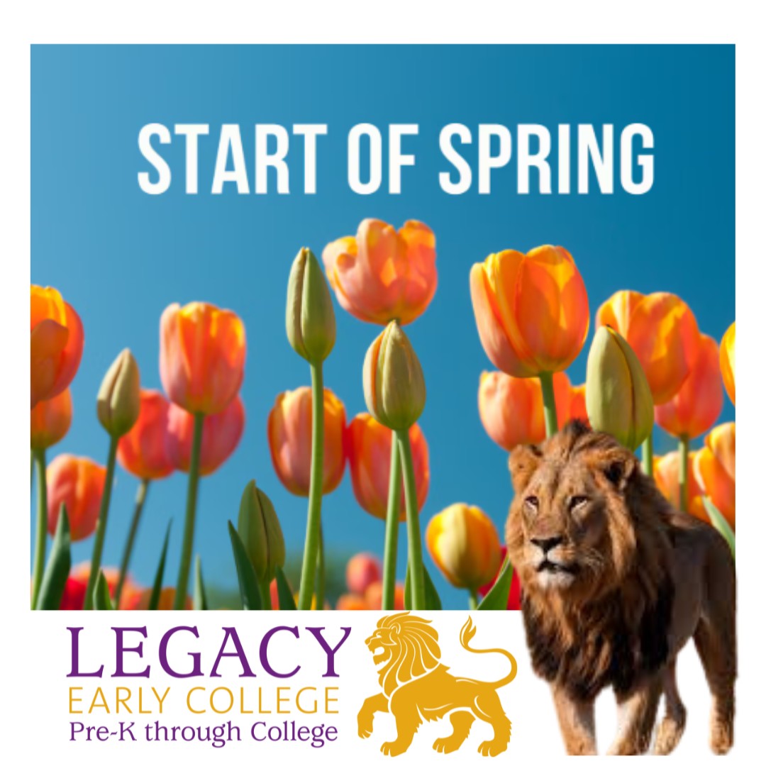 Legacy Early College tweet media