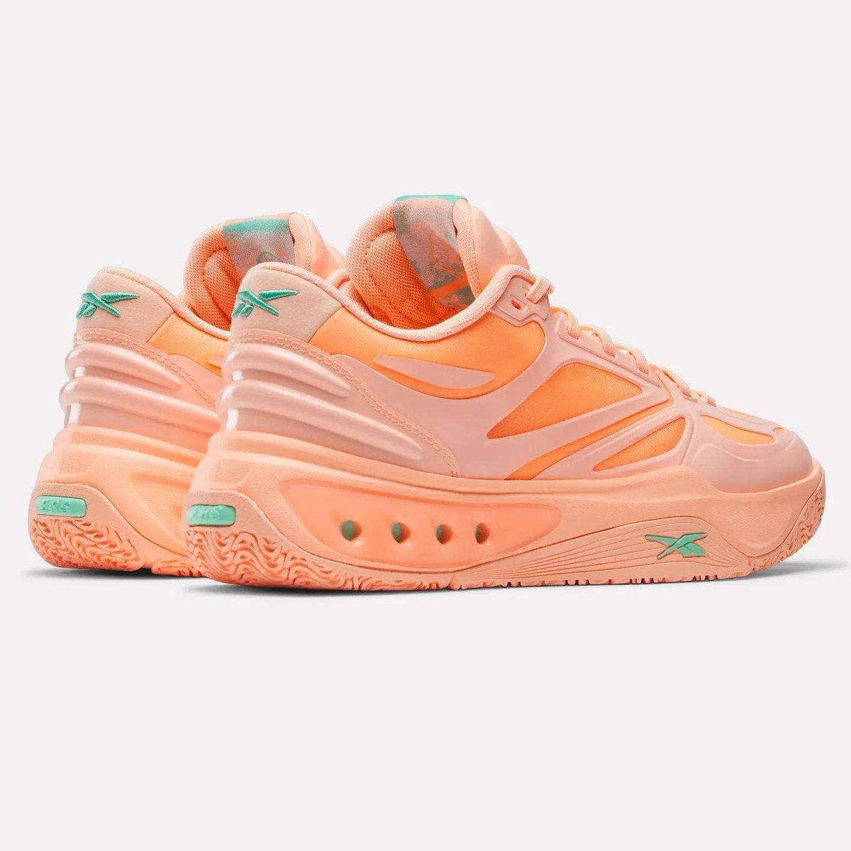 AD: LIVE (Try codes BMSM + MOVE15)
Reebok Engine A 'Future Peach/Atomic Aqua'

RBK US -> mavely.app.link/JTUTgMGir1b

Also live here
Footlocker mavely.app.link/l42oxSeCo1b
Champs mavely.app.link/pUhFBYgCo1b