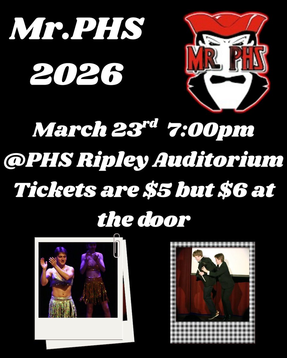 Pulaski High School tweet media