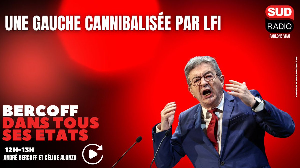 Sud Radio tweet media