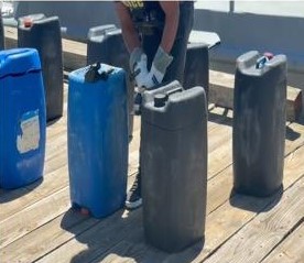 Joint Interagency Task Force South tweet media