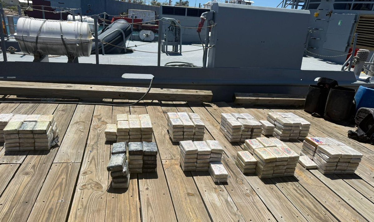 Joint Interagency Task Force South tweet media