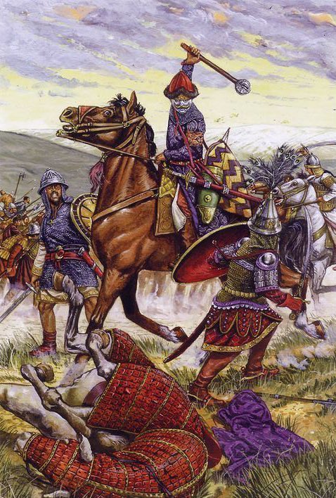 Henri de Turenne tweet media