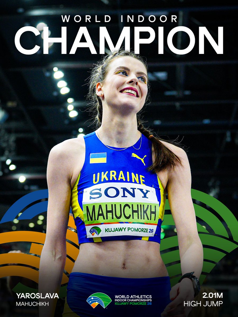 World Athletics tweet media