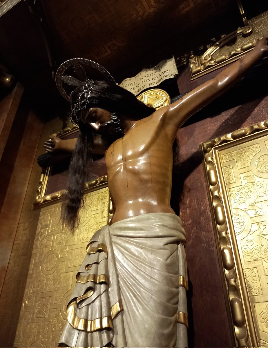 Santo Crucifijo de San Agustín tweet media