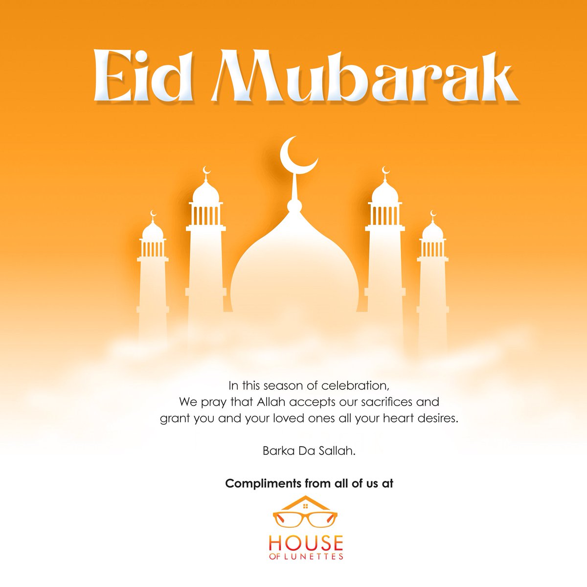 House of Lunettes tweet media