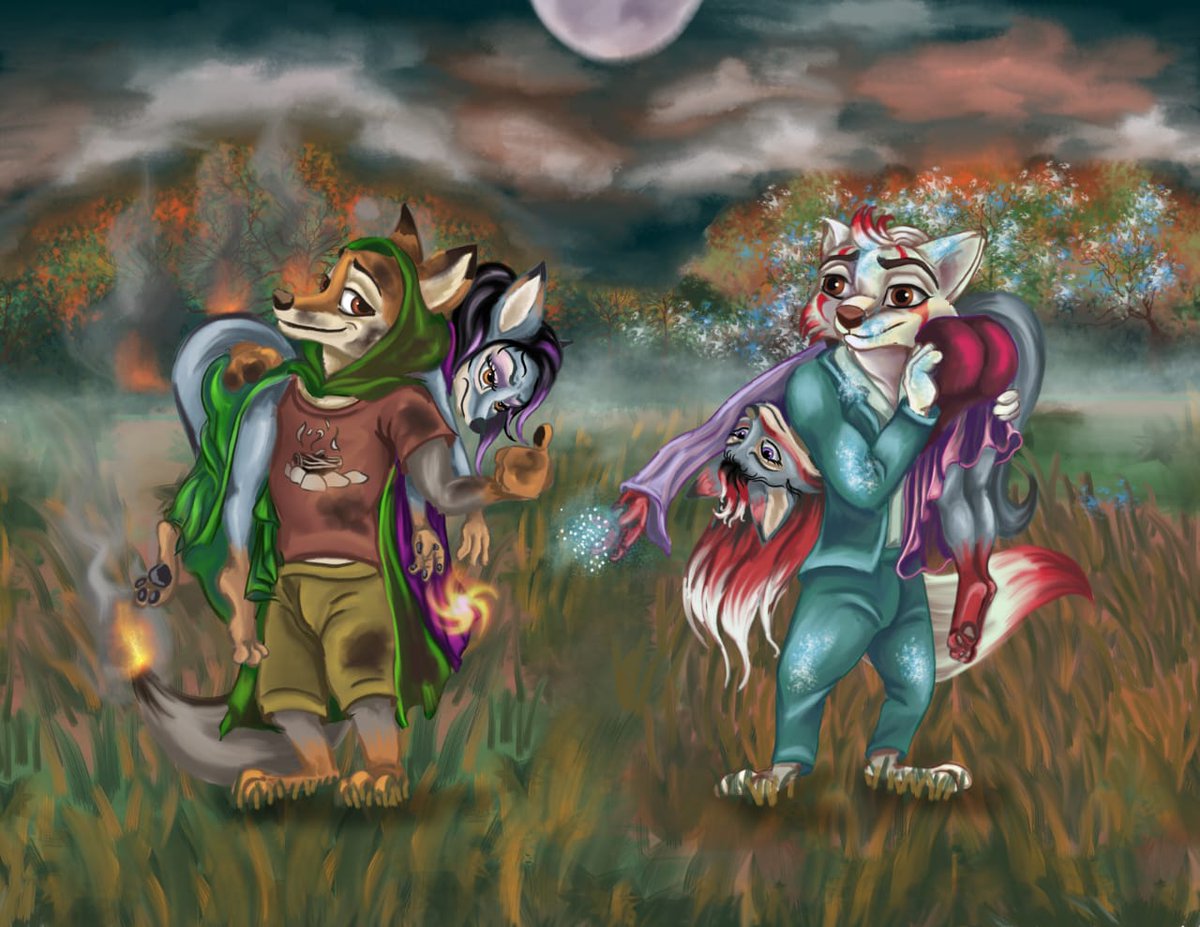 La-perlas- Mermaid (commissions open) tweet media