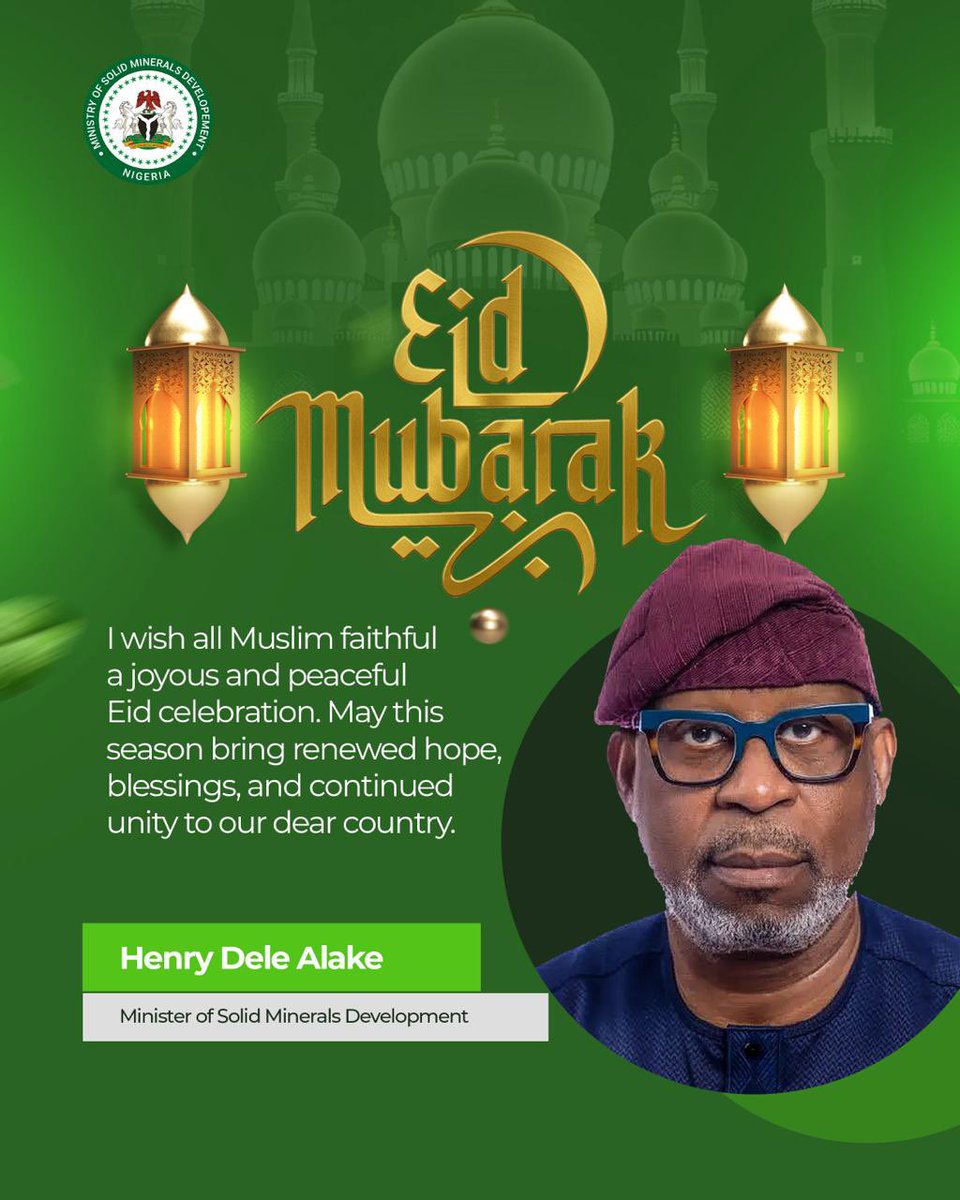 Dele Alake tweet media