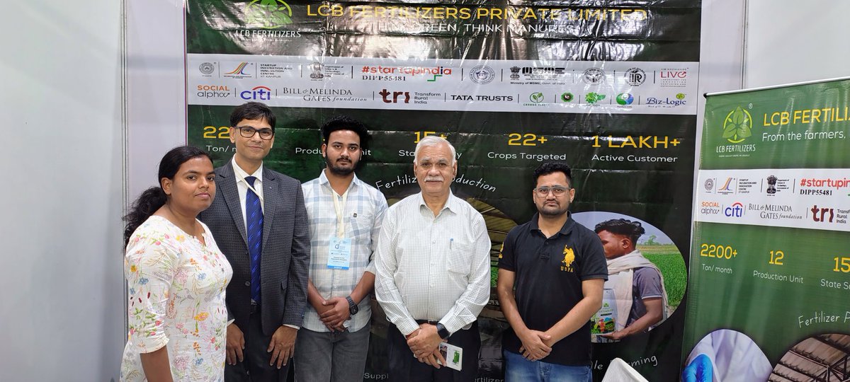 LCB Fertilizers Private Limited tweet media
