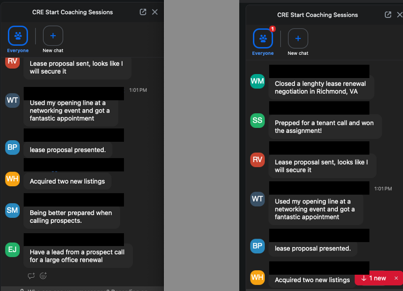 Rod Santomassimo, The Massimo Group | CRE Coaching tweet media