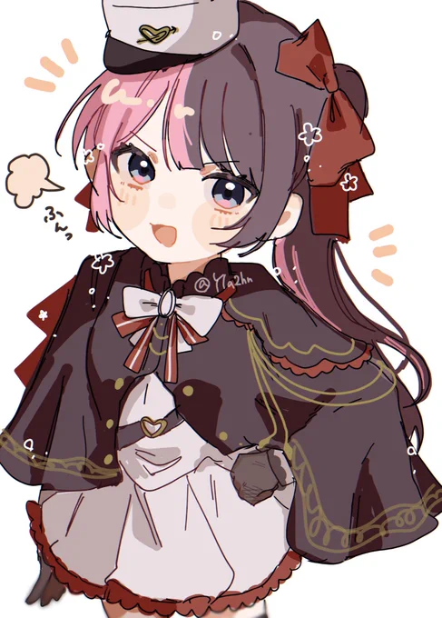 ひなーのshowdown頑張れ~!!のらくがき全力を出し切れますように!