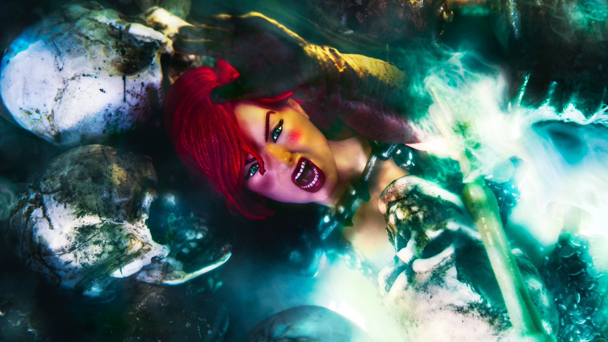 chrismacpresent's tweet photo. "The She-Devil hath slain full oft, yet yon Hyrkanian warriouress doth be rent asunder, minute by minute!"
⚔️ Boss Fight Studio EPIC H.A.C.K.S. Red Sonja — She-Devil with a Sword
📸 Chris Mac Presents
#RedSonja #SheDevilWithASword #EpicHACKS #BossFightStudio #ToyPhotography https://t.co/qZcNpwZxWV