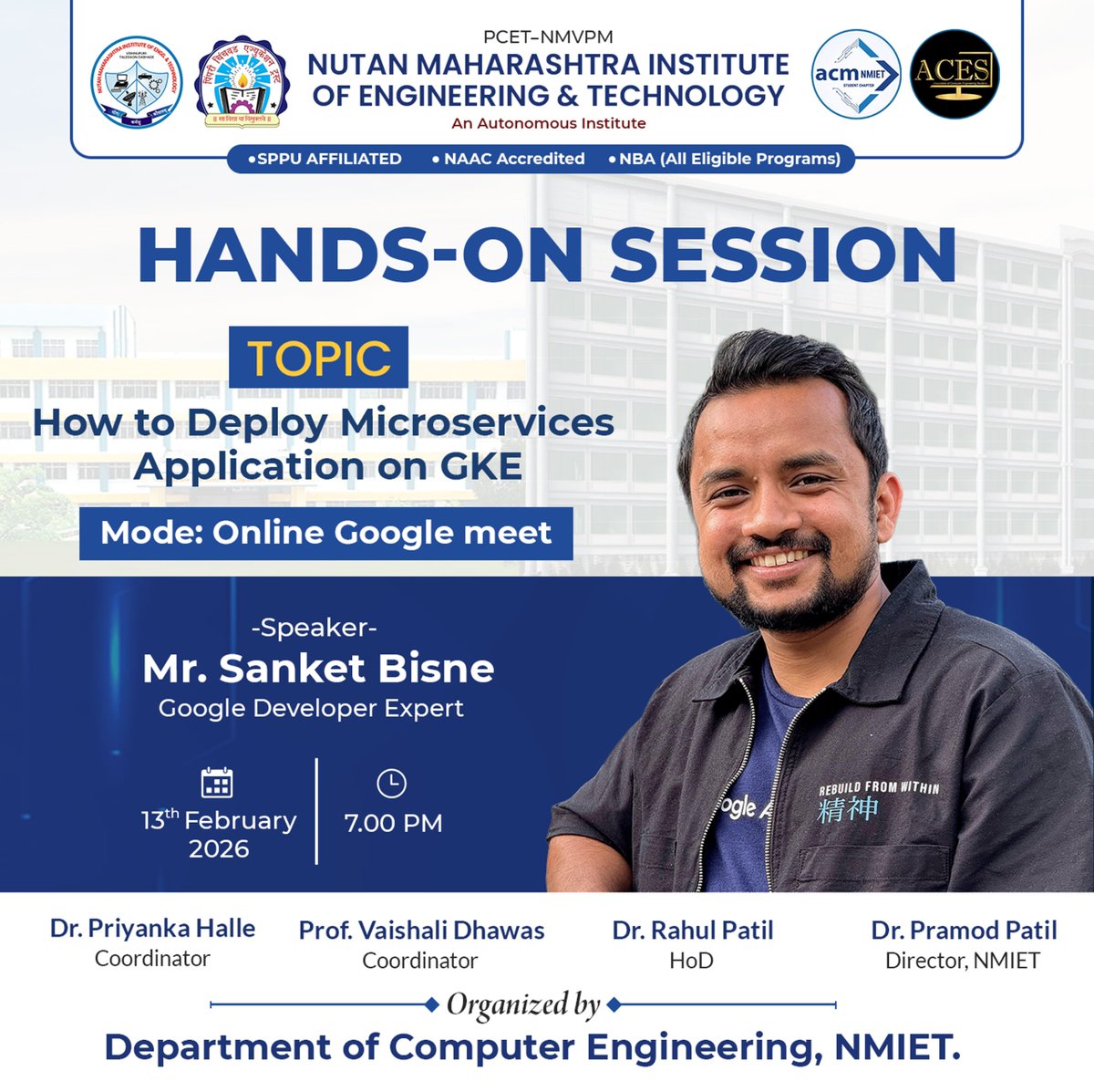 Sanket Bisne tweet media