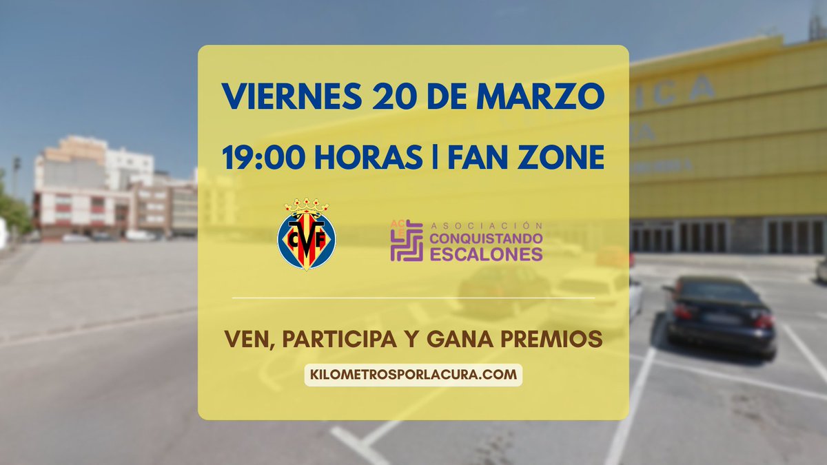 Asociación Conquistando Escalones tweet media