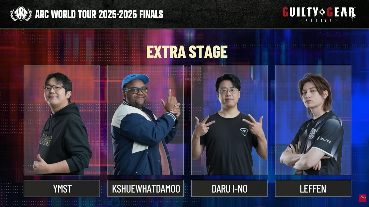 Anime FGC News tweet media