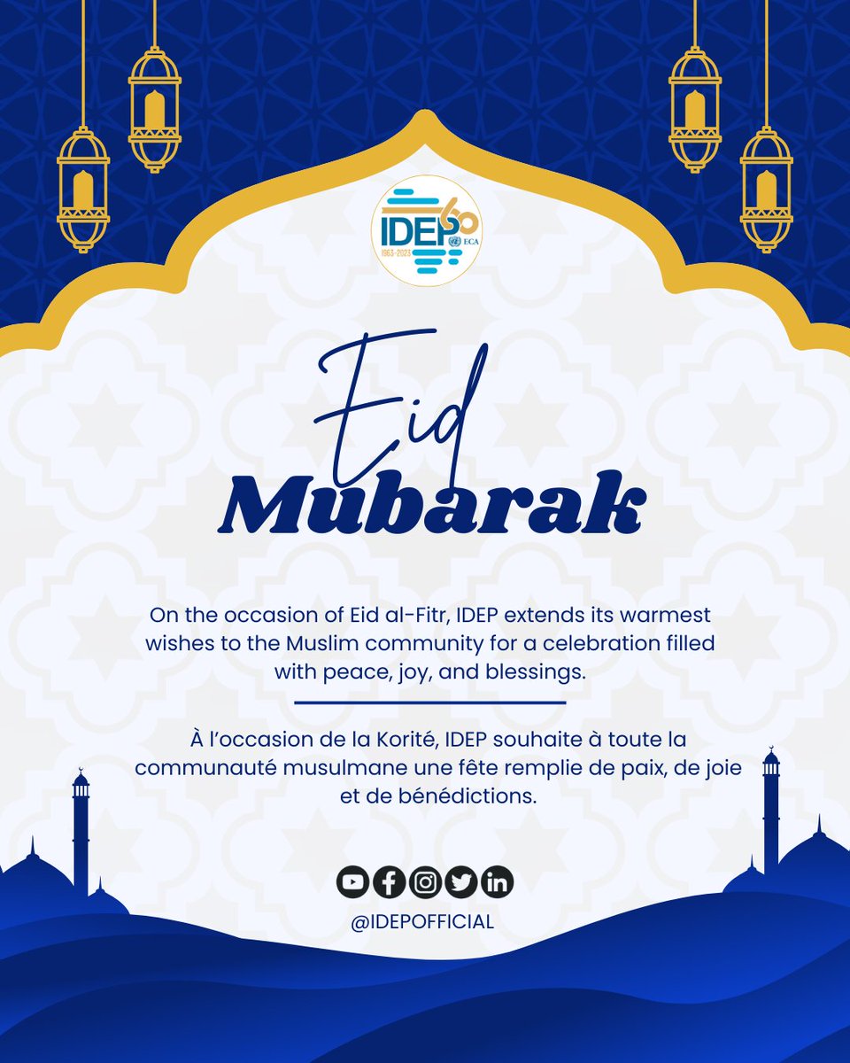 IDEP Africa tweet media