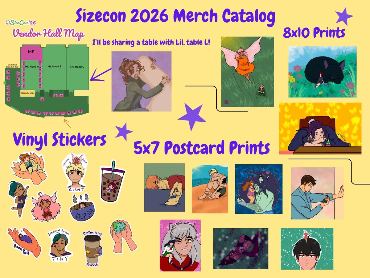 SizeCon Live 3/27-3/29 🎂 tweet media