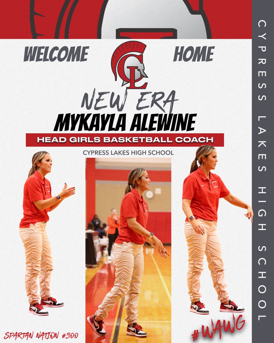 Cypress Lakes Athletics tweet media