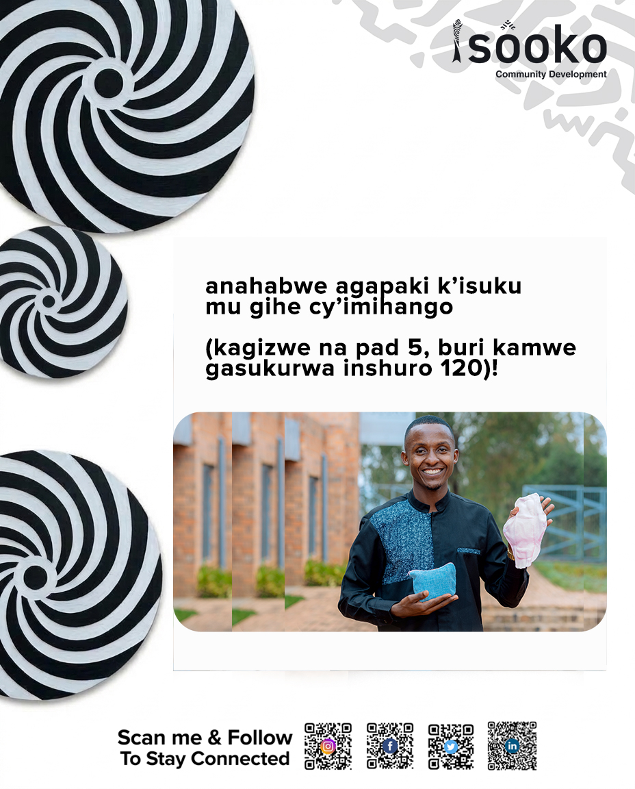 Isôoko Community Development tweet media