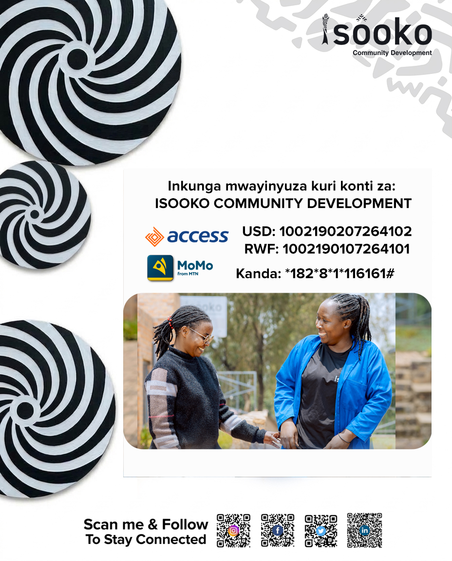 Isôoko Community Development tweet media