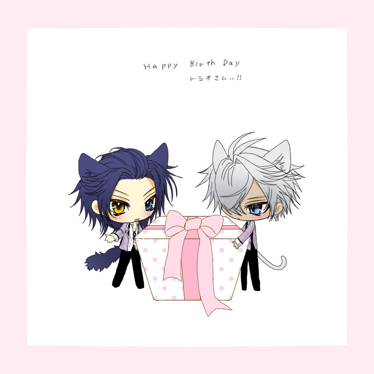 トミオ🍥 tweet media