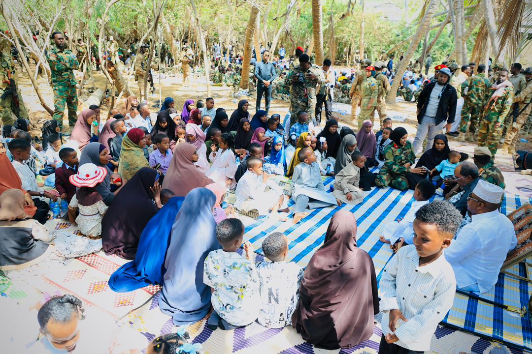 Somali National Armed Forces tweet media