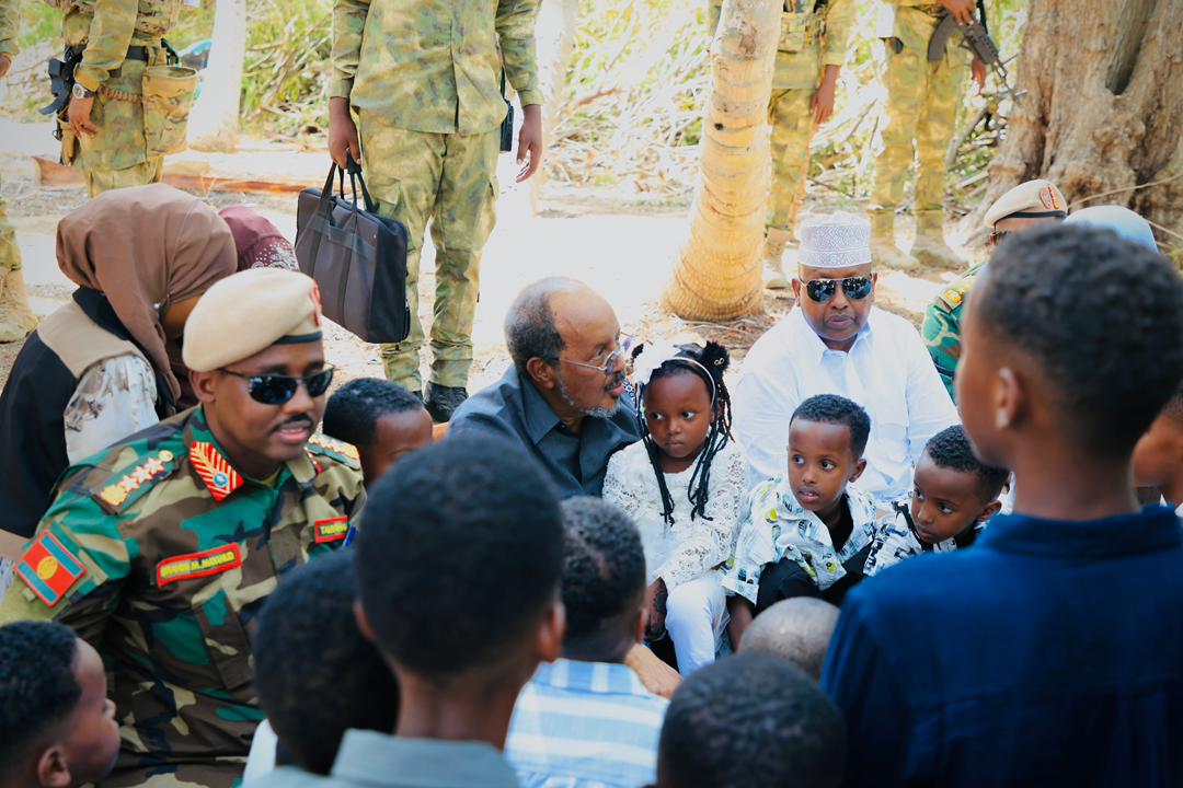 Somali National Armed Forces tweet media