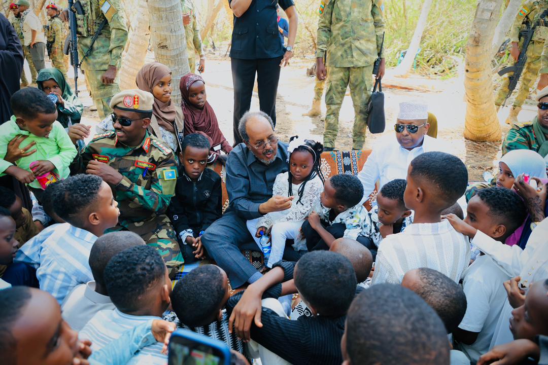 Somali National Armed Forces tweet media