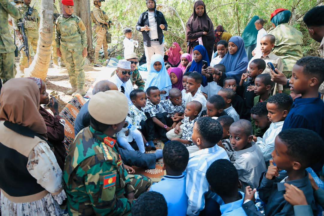 Somali National Armed Forces tweet media