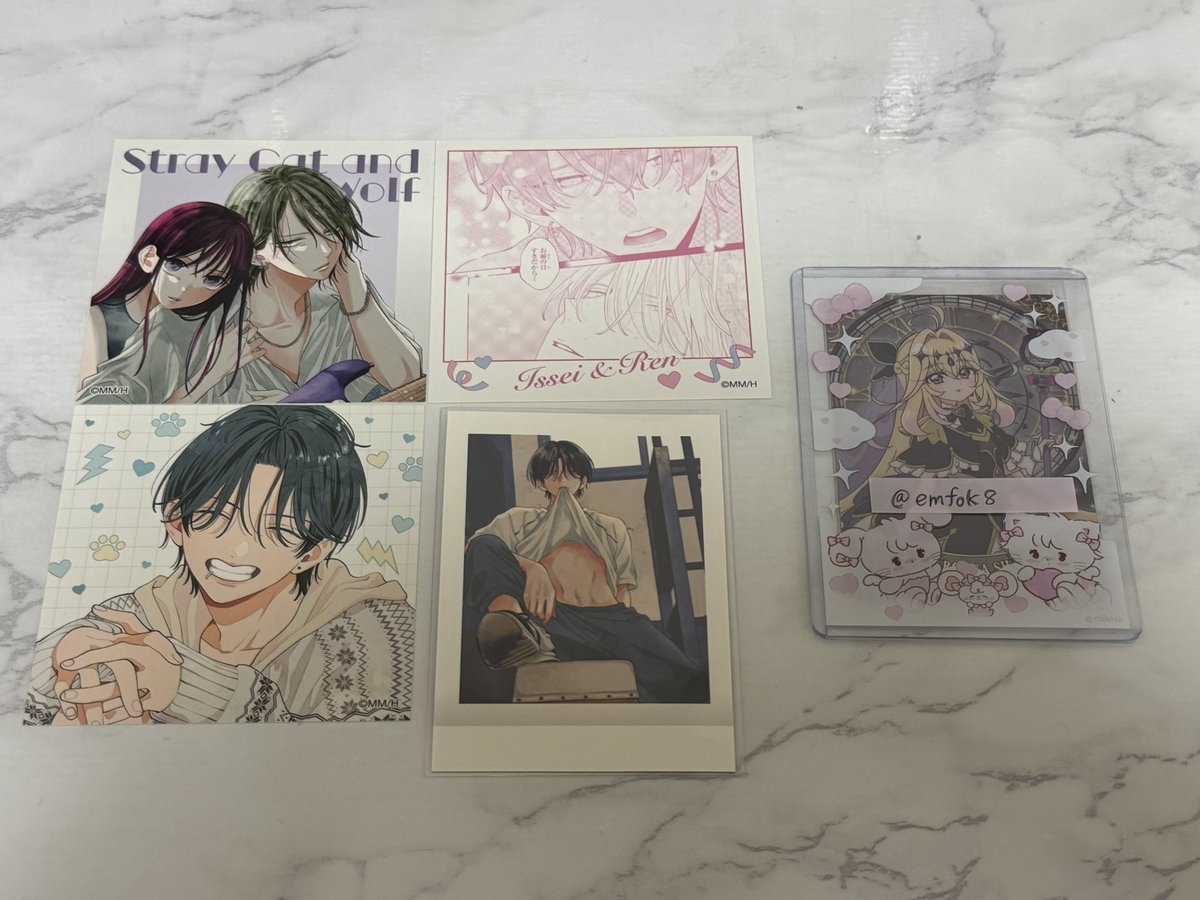 な♡取引 tweet media