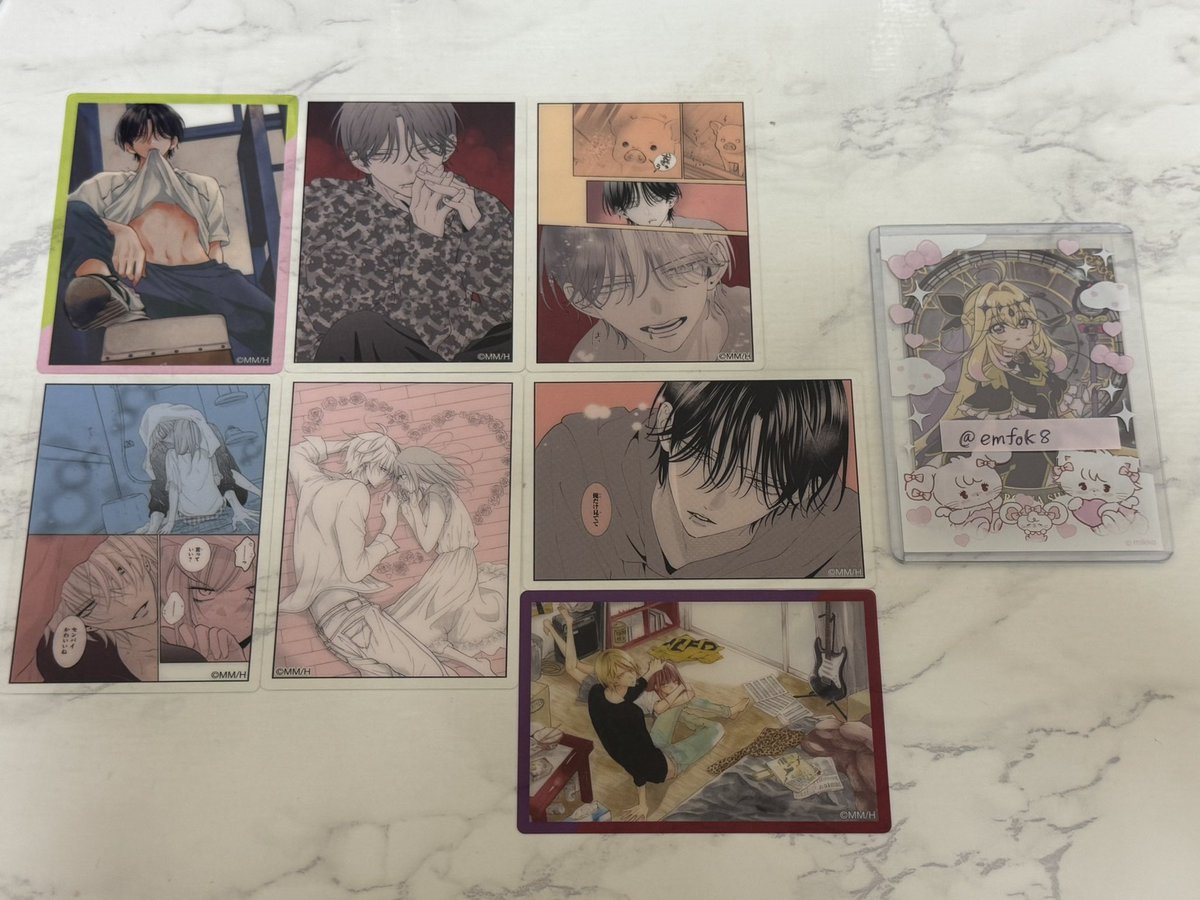 な♡取引 tweet media