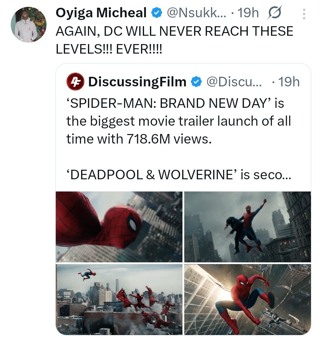 CBM Based tweet media