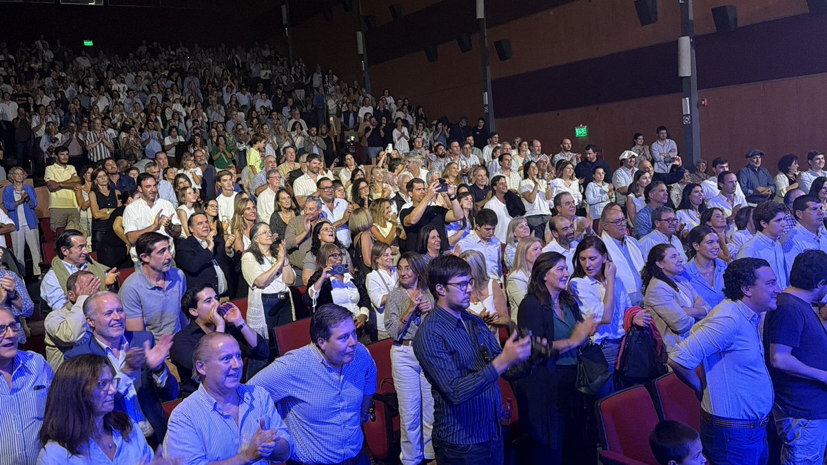 Partido Nacional tweet media