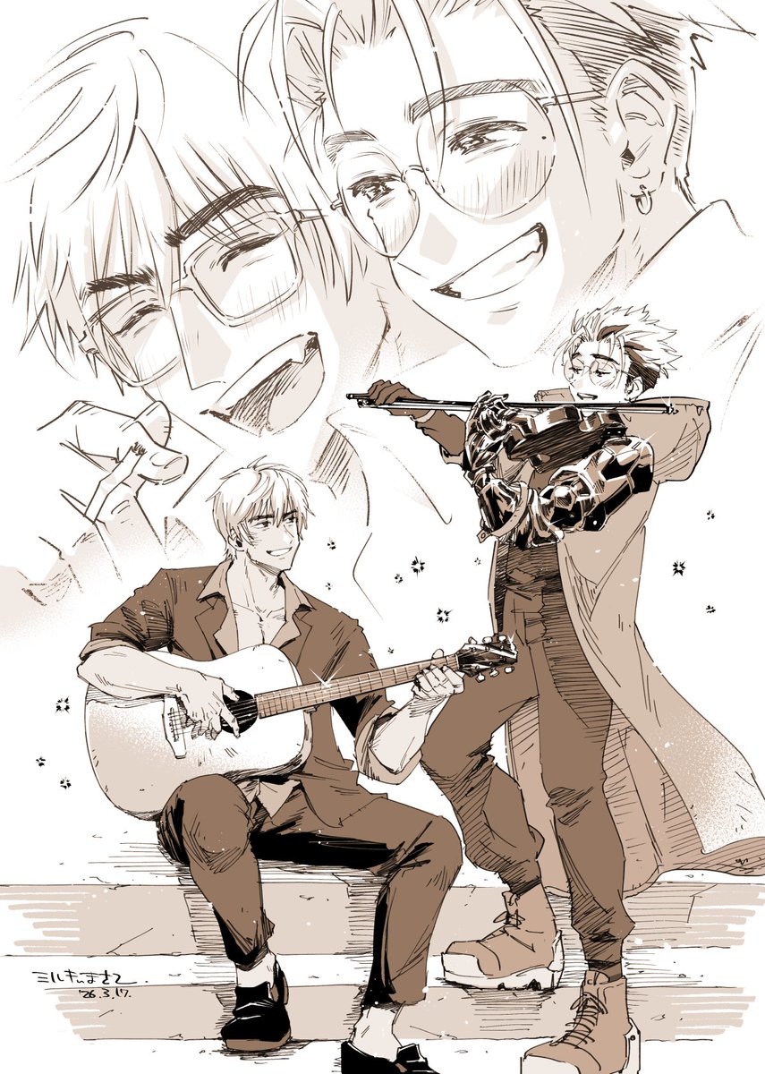 ミルキぃまさこ🌿 tweet media