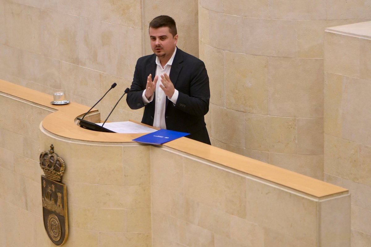 ppcantabria's tweet photo. 🔵 El PP pide responsabilidad al PSOE porque sus embustes manchan el proyecto Cohorte Cantabria

ℹ️ https://t.co/204z2xxkCg https://t.co/tCw3YGvZTj